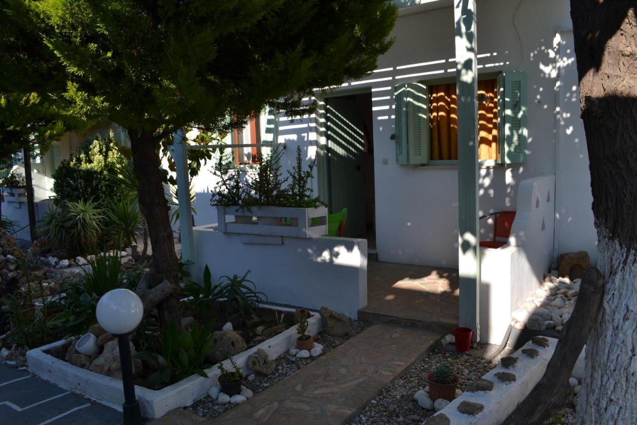 Skyros Koxilas Studios Εξωτερικό φωτογραφία