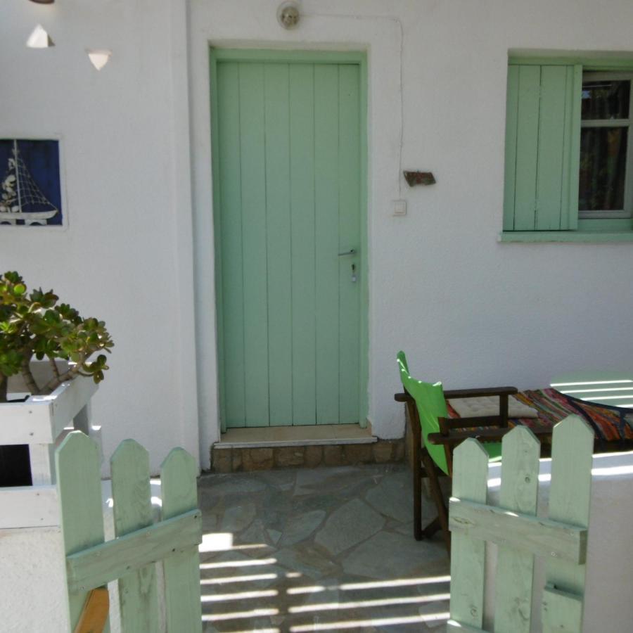 Skyros Koxilas Studios Εξωτερικό φωτογραφία