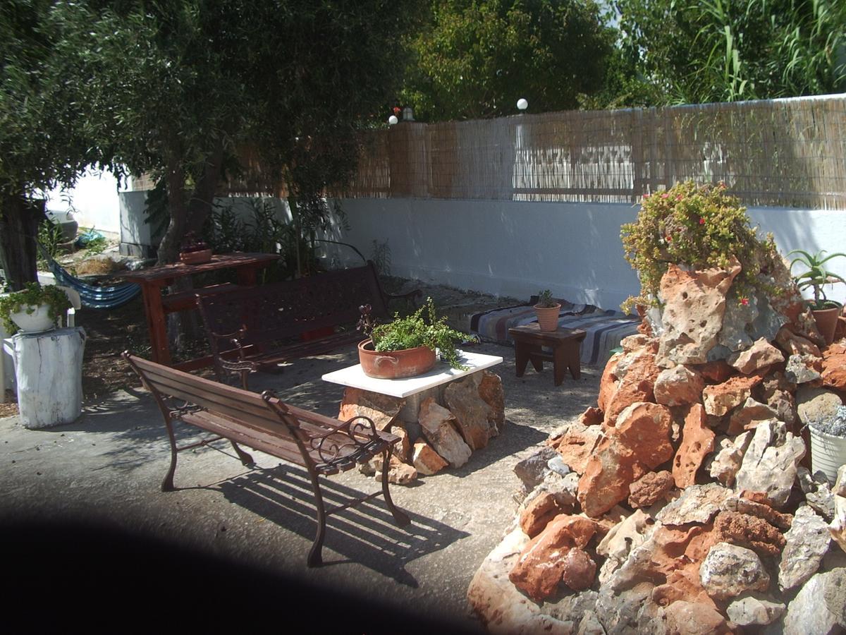 Skyros Koxilas Studios Εξωτερικό φωτογραφία