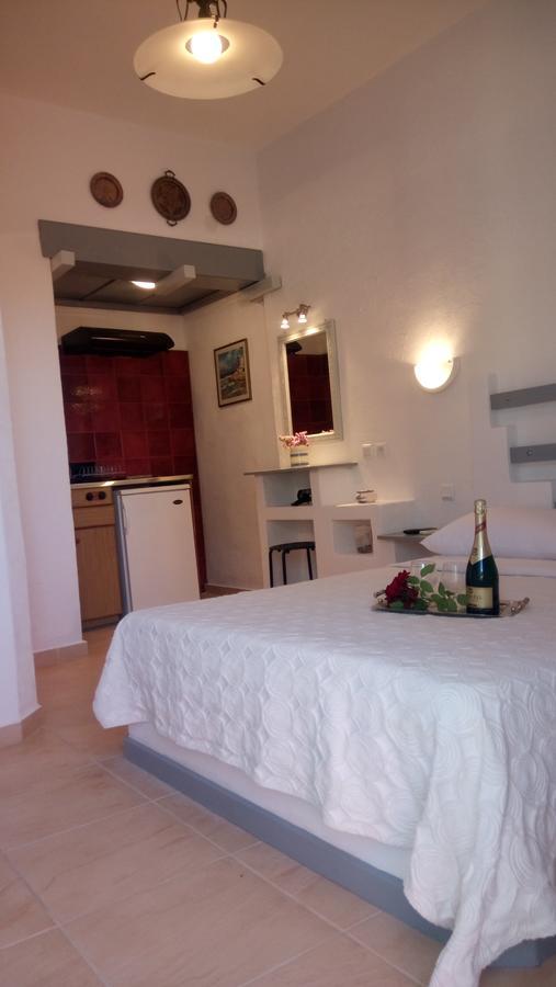 Skyros Koxilas Studios Εξωτερικό φωτογραφία