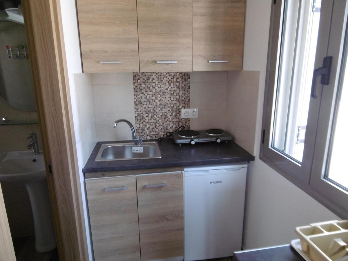 Skyros Koxilas Studios Εξωτερικό φωτογραφία