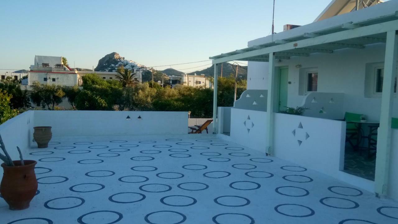 Skyros Koxilas Studios Εξωτερικό φωτογραφία