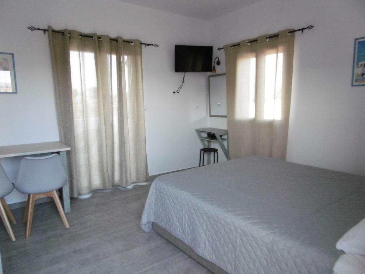 Skyros Koxilas Studios Εξωτερικό φωτογραφία