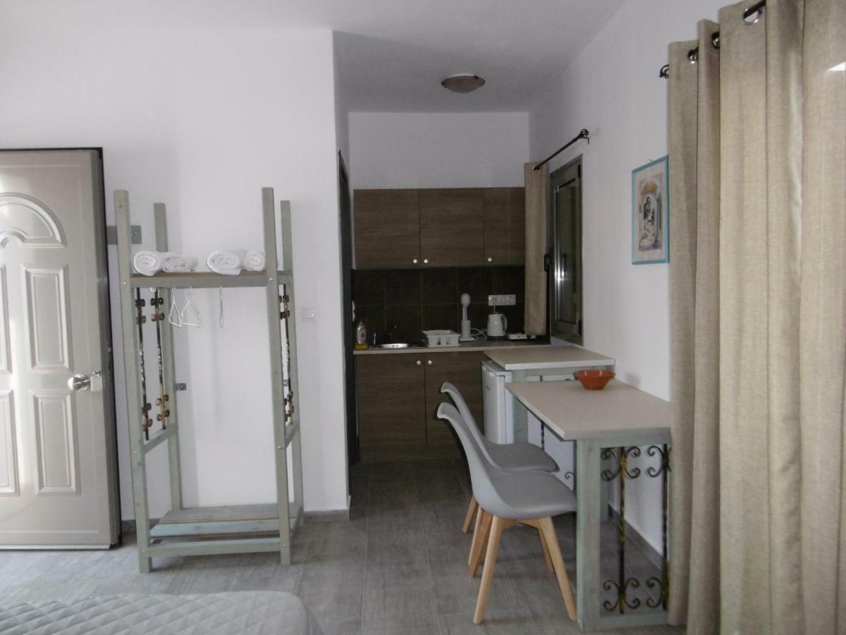 Skyros Koxilas Studios Εξωτερικό φωτογραφία
