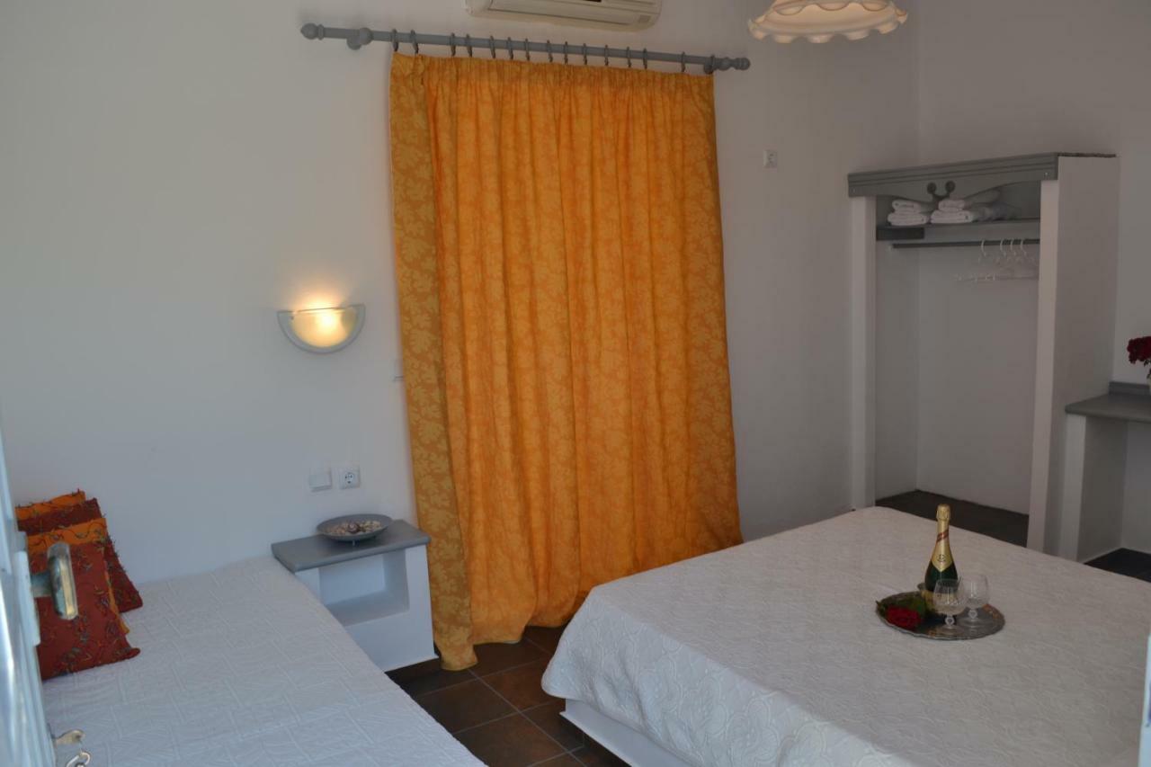 Skyros Koxilas Studios Εξωτερικό φωτογραφία